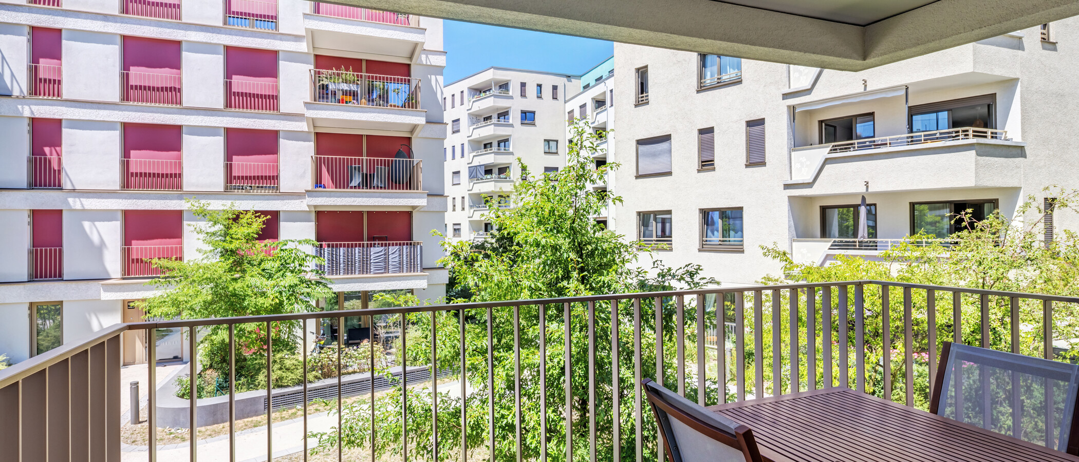 appartement München Pasing 03 balcon 14930