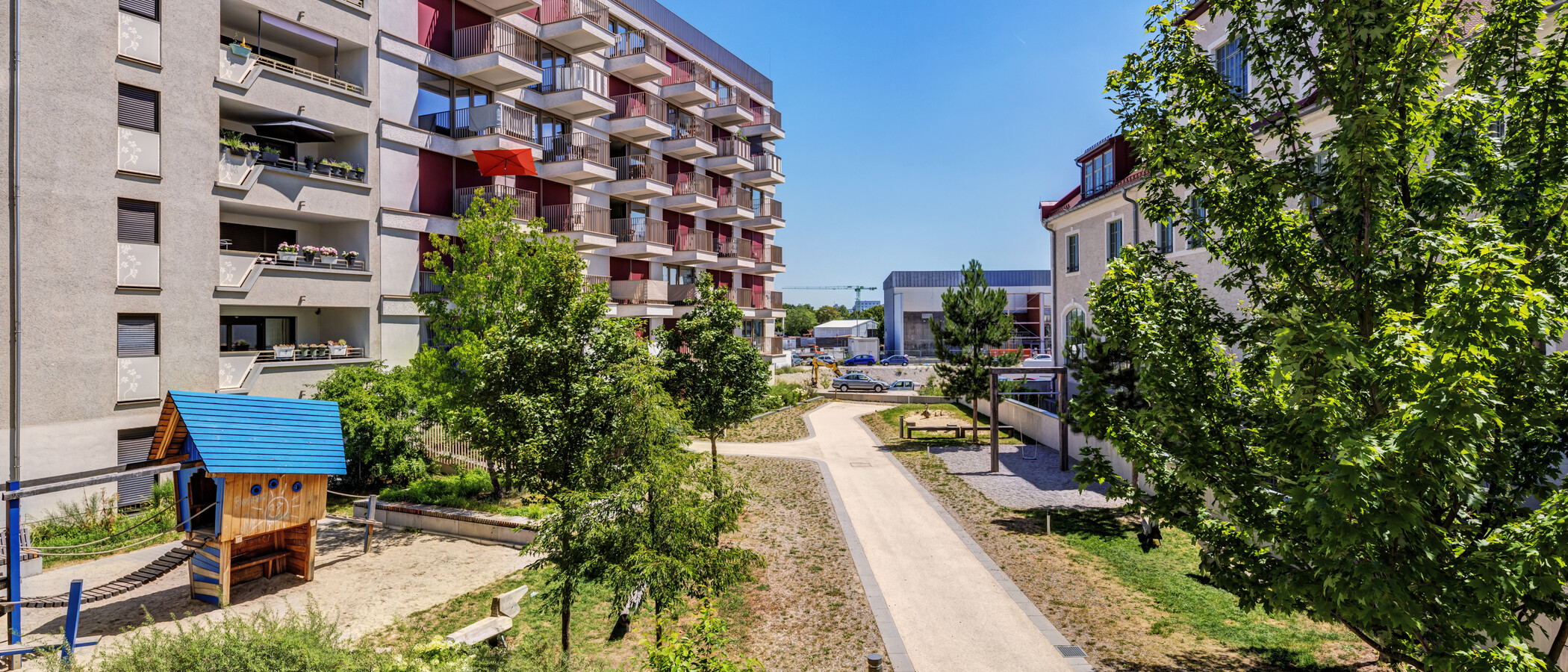 appartement München Pasing 02 vue 14930