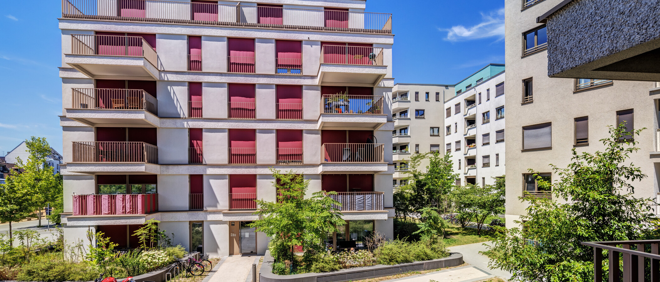 appartement München Pasing 05 vue 14930