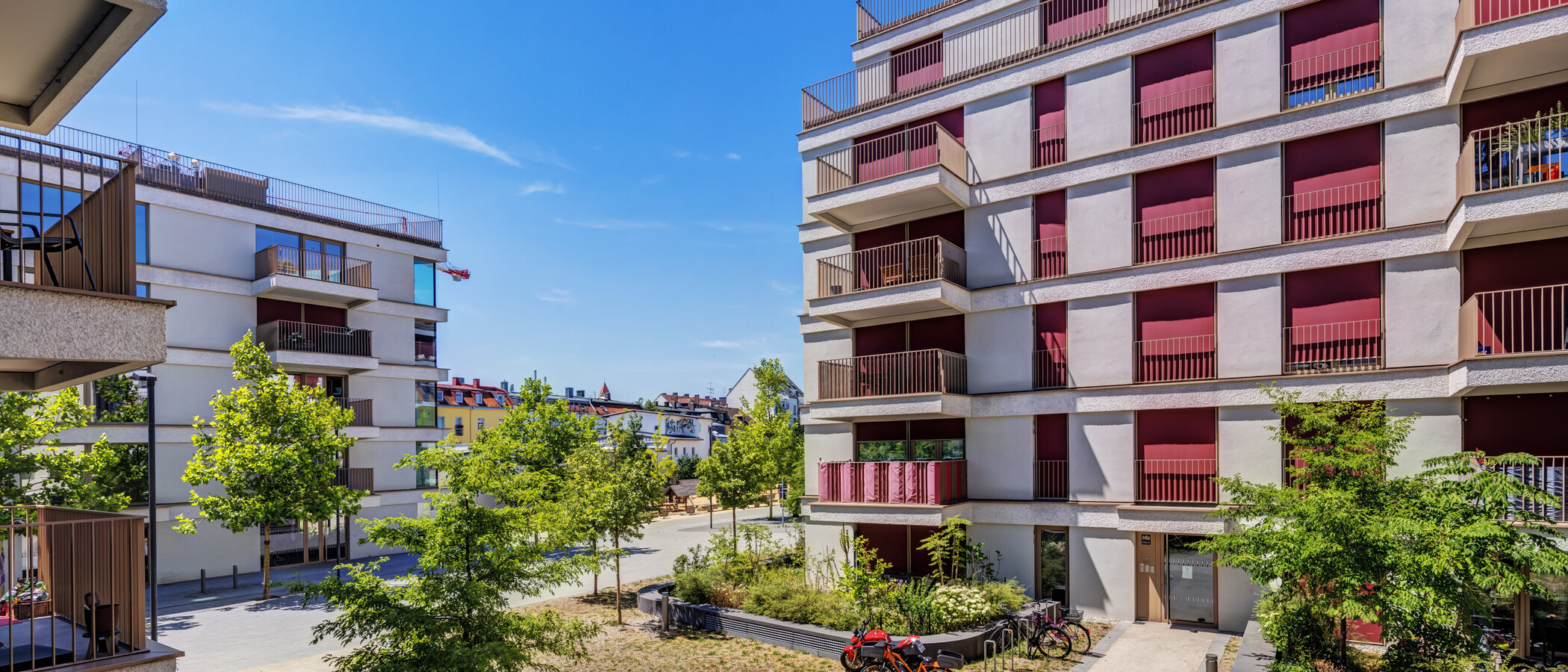 appartement München Pasing 06 vue 14930