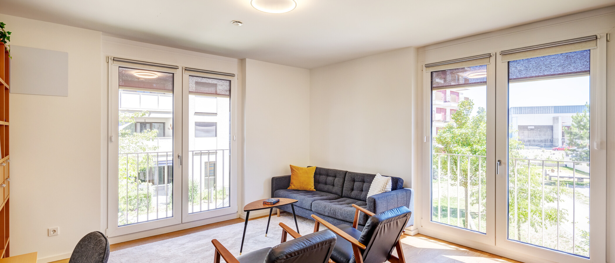 appartement München Pasing 02 pièce à vivre 14930