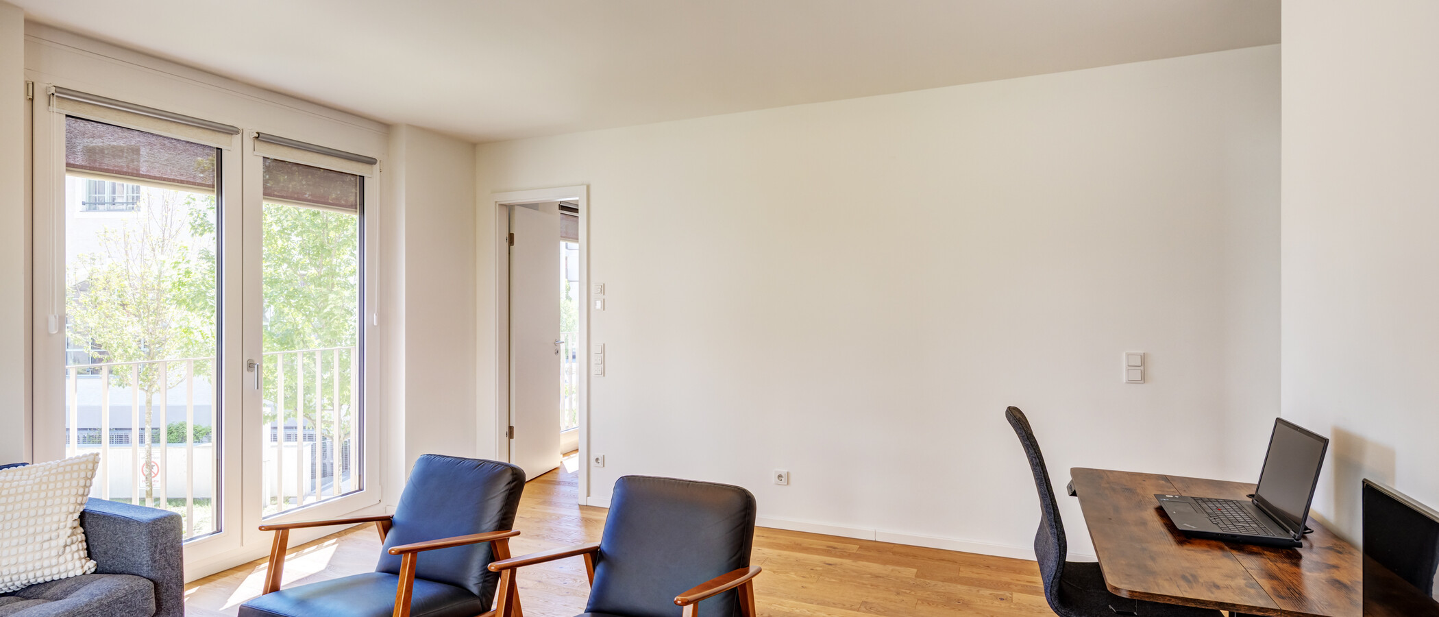 appartement München Pasing 03 pièce à vivre 14930