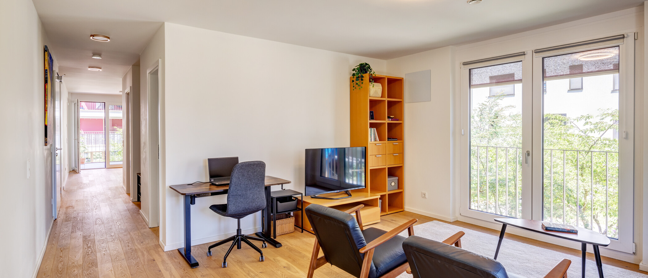 appartement München Pasing 04 pièce à vivre 14930
