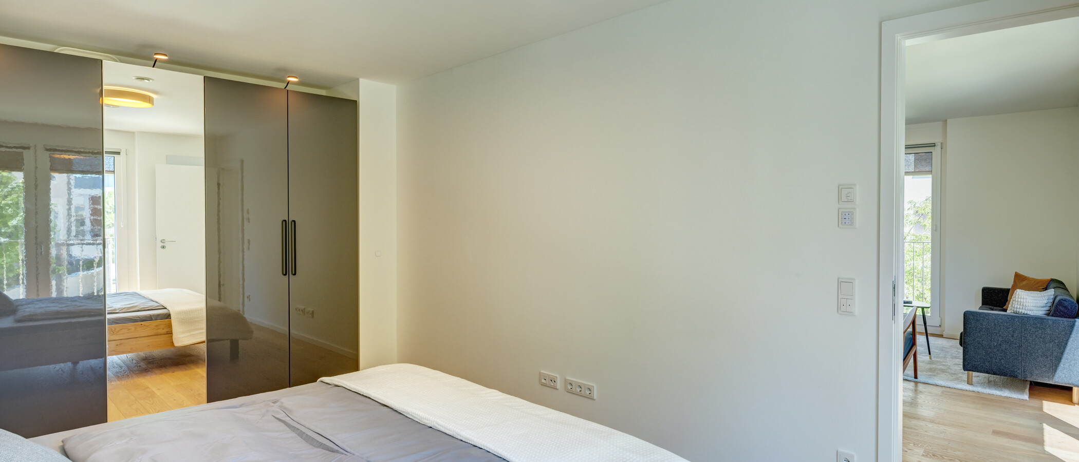appartement München Pasing 02 1ère chambre 14930