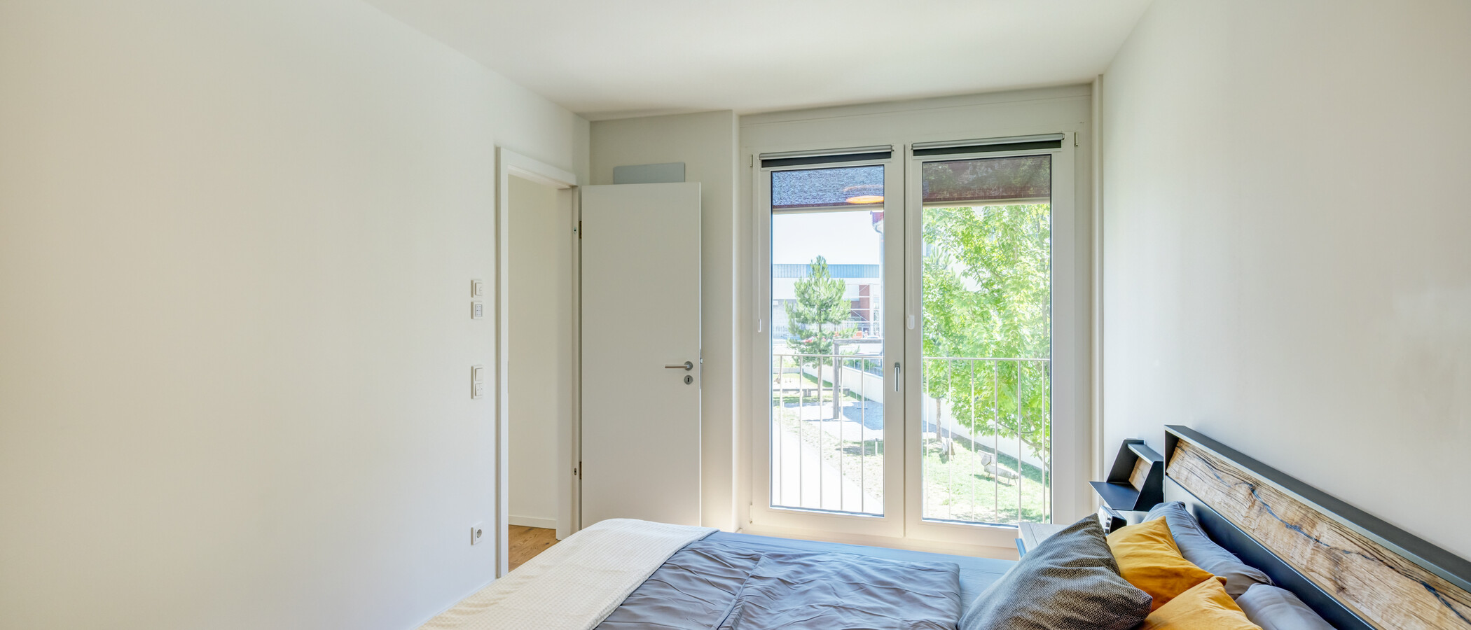 appartement München Pasing 03 1ère chambre 14930