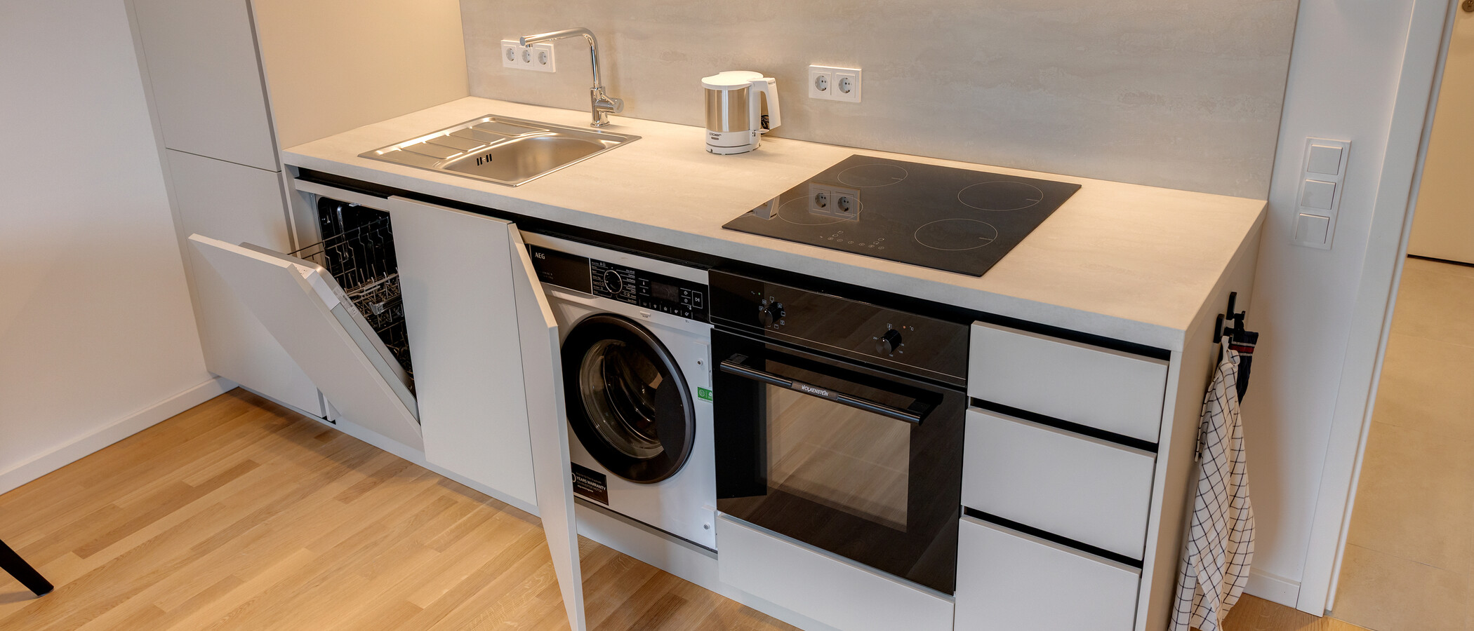 appartement München Berg am Laim 02 cuisine 14932