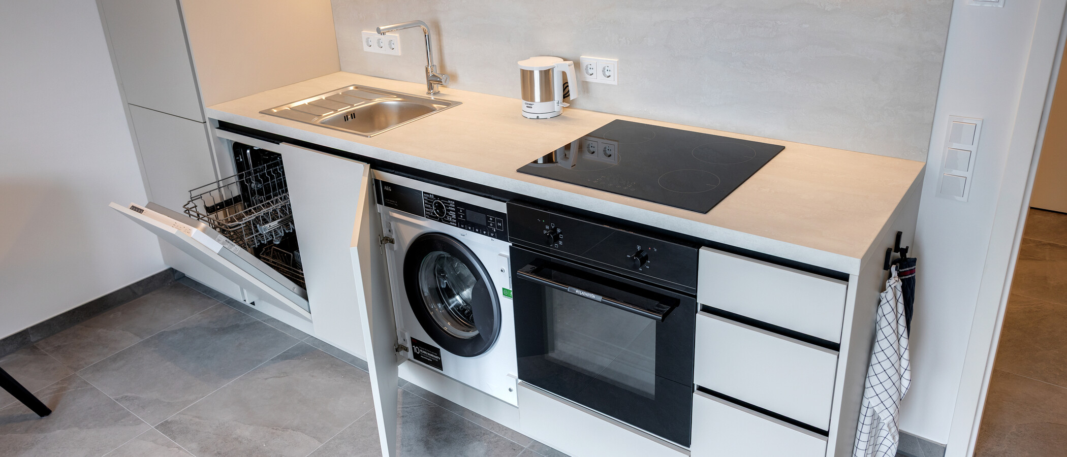 appartement München Berg am Laim 02 cuisine 14934