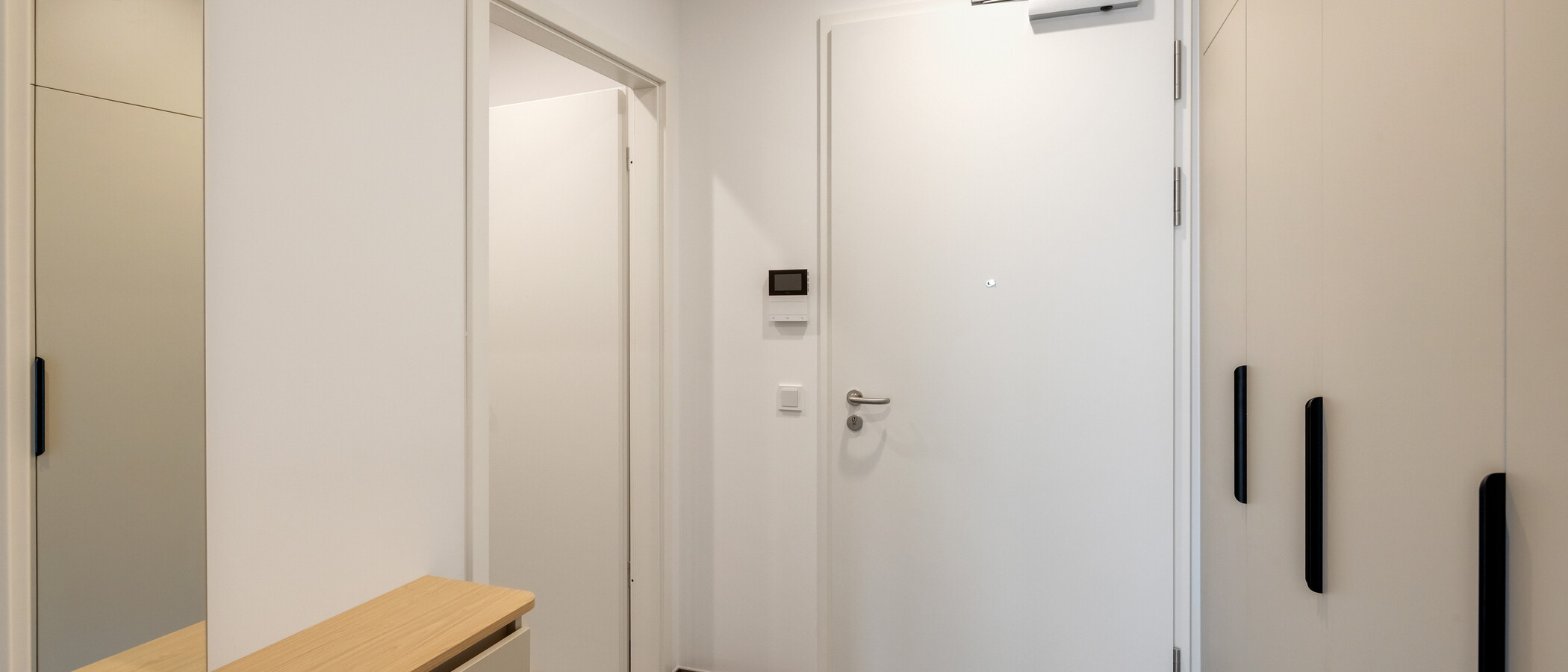 appartement München Berg am Laim 02 entrée/couloir 14934