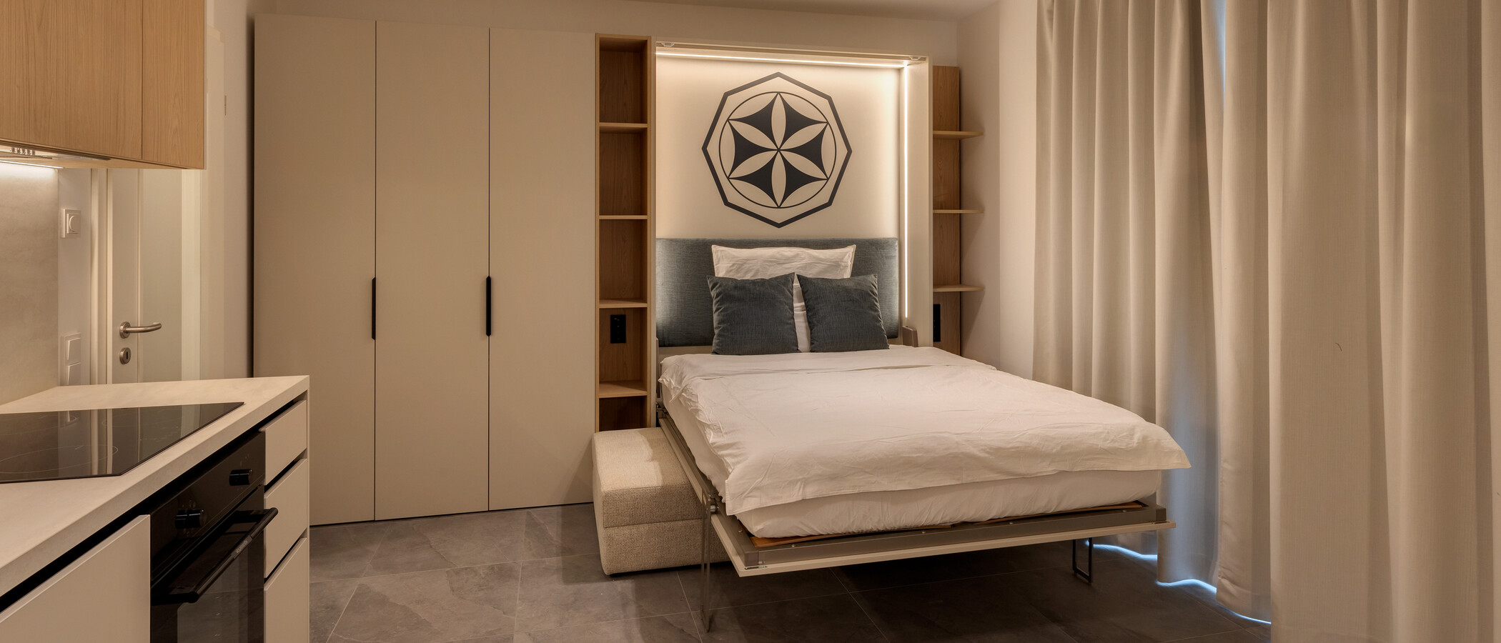 appartement München Berg am Laim 01 chambres 14934