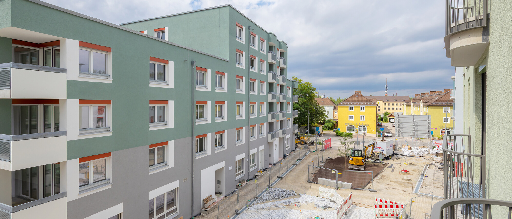 appartement München Berg am Laim 02 vue 14935