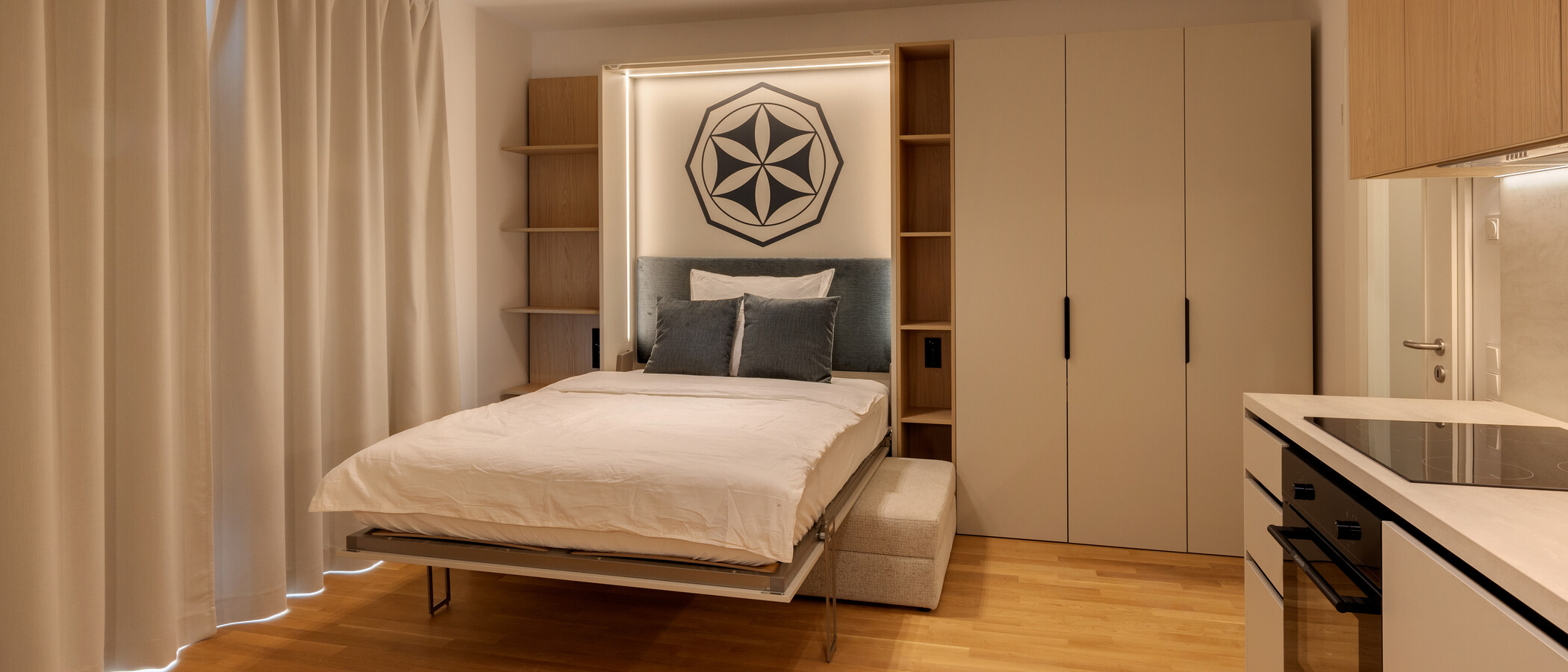 appartement München Berg am Laim 01 chambres 14935