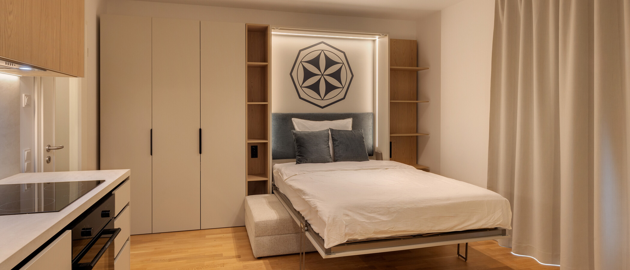 appartement München Berg am Laim 01 chambres 14936