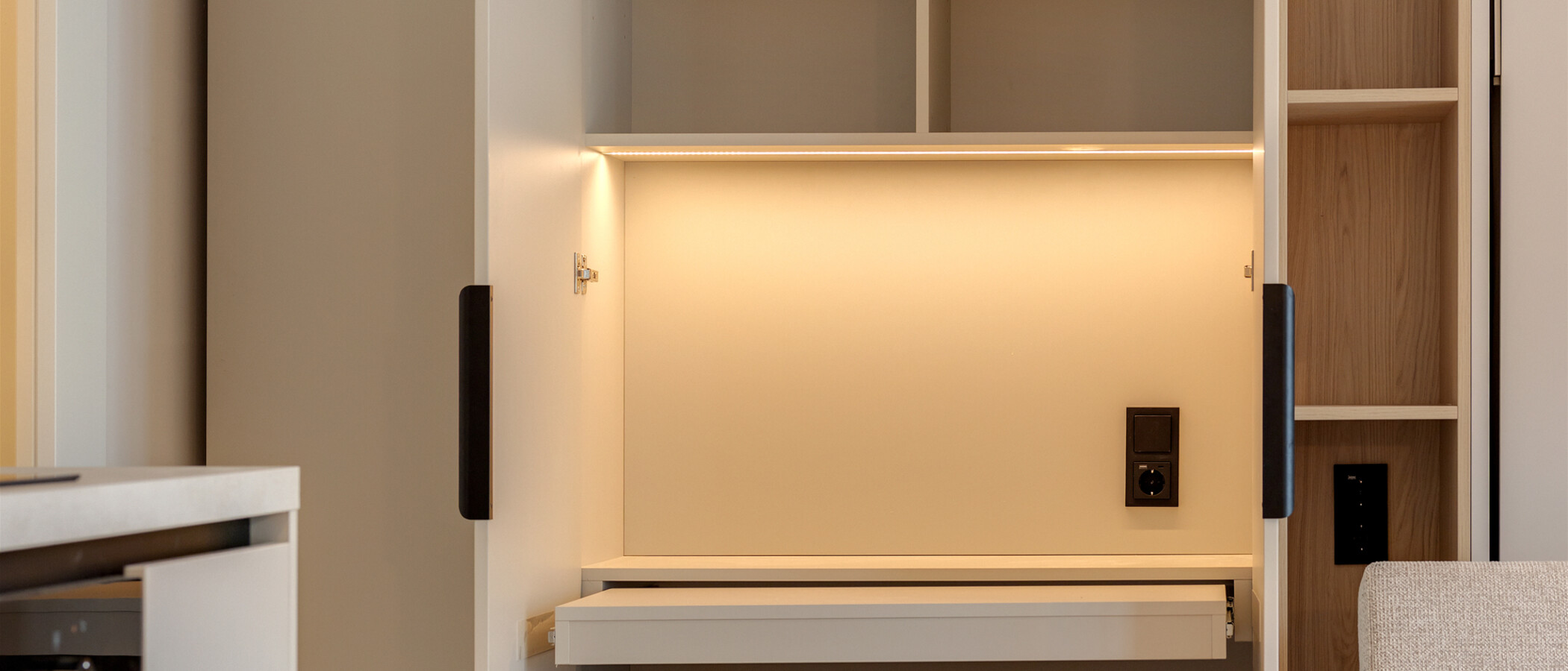 appartement München Berg am Laim 02 pièce à vivre 14936