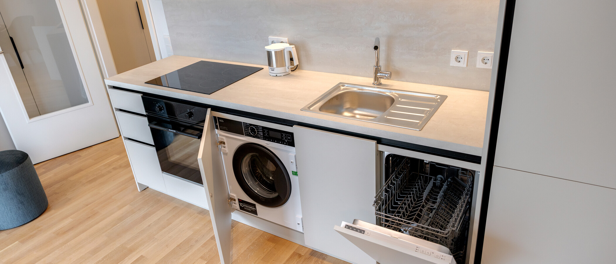 appartement München Berg am Laim 02 cuisine 14938