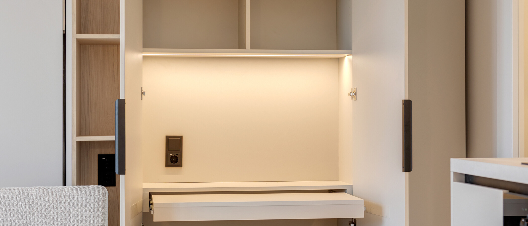appartement München Berg am Laim 02 pièce à vivre 14938