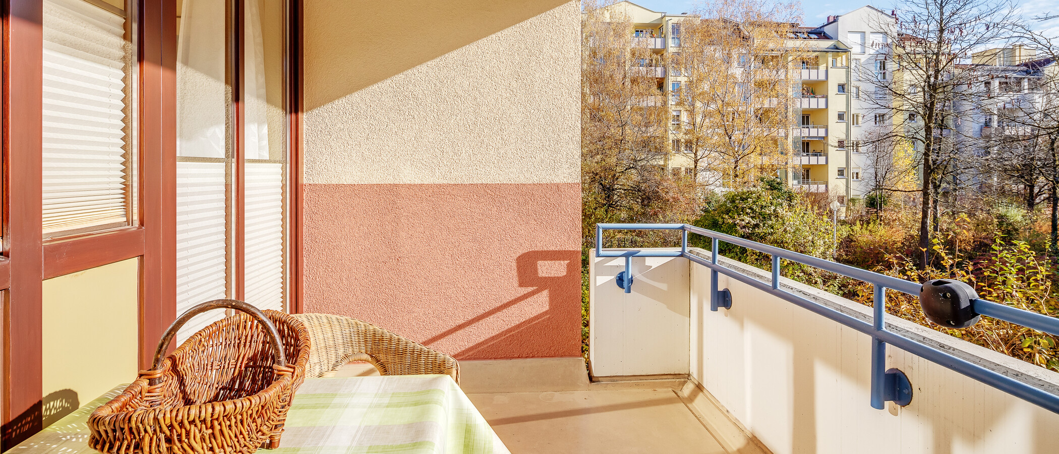 appartement München Schwabing-Nord (zw. Belgrad- & Leopoldstraße) 01 balcon 1494