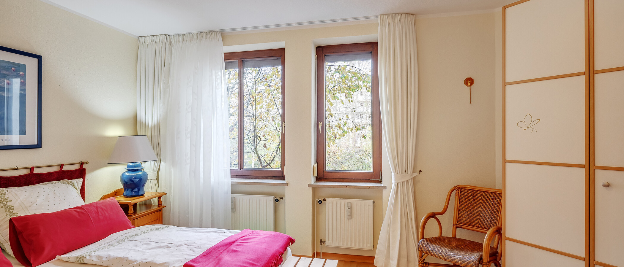 appartement München Schwabing-Nord (zw. Belgrad- & Leopoldstraße) 02 chambre 1494