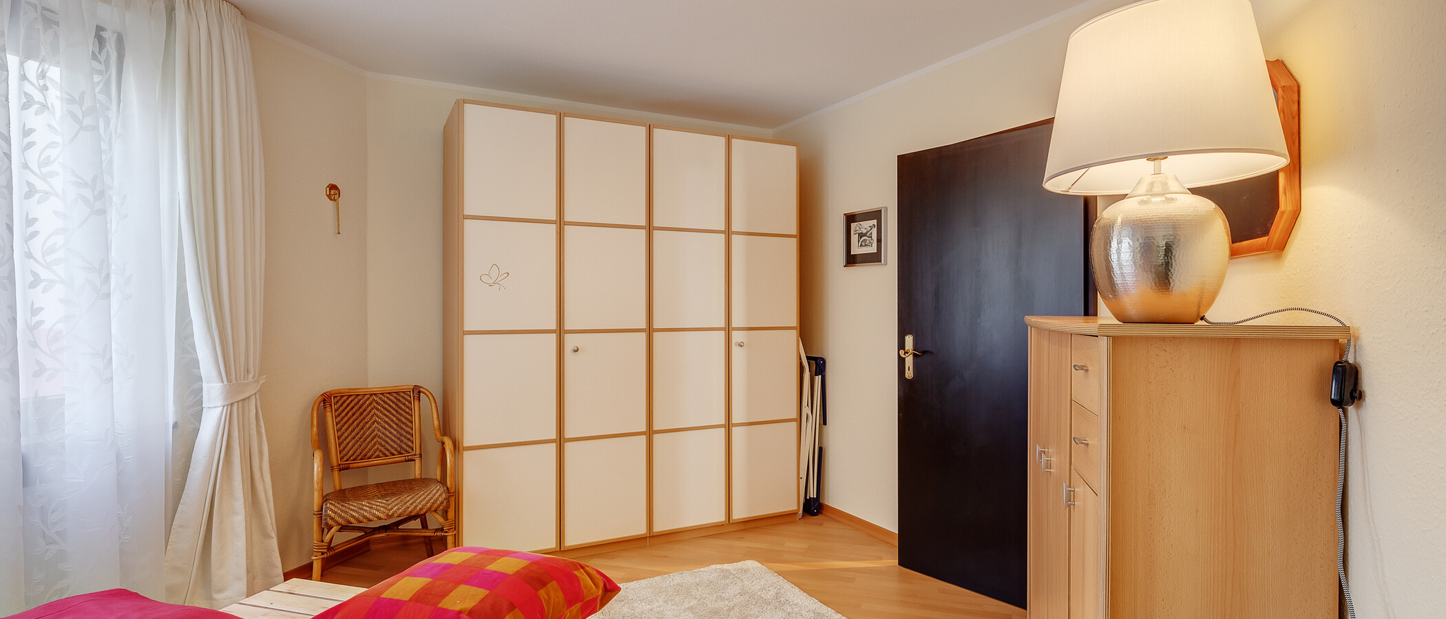 appartement München Schwabing-Nord (zw. Belgrad- & Leopoldstraße) 03 chambre 1494