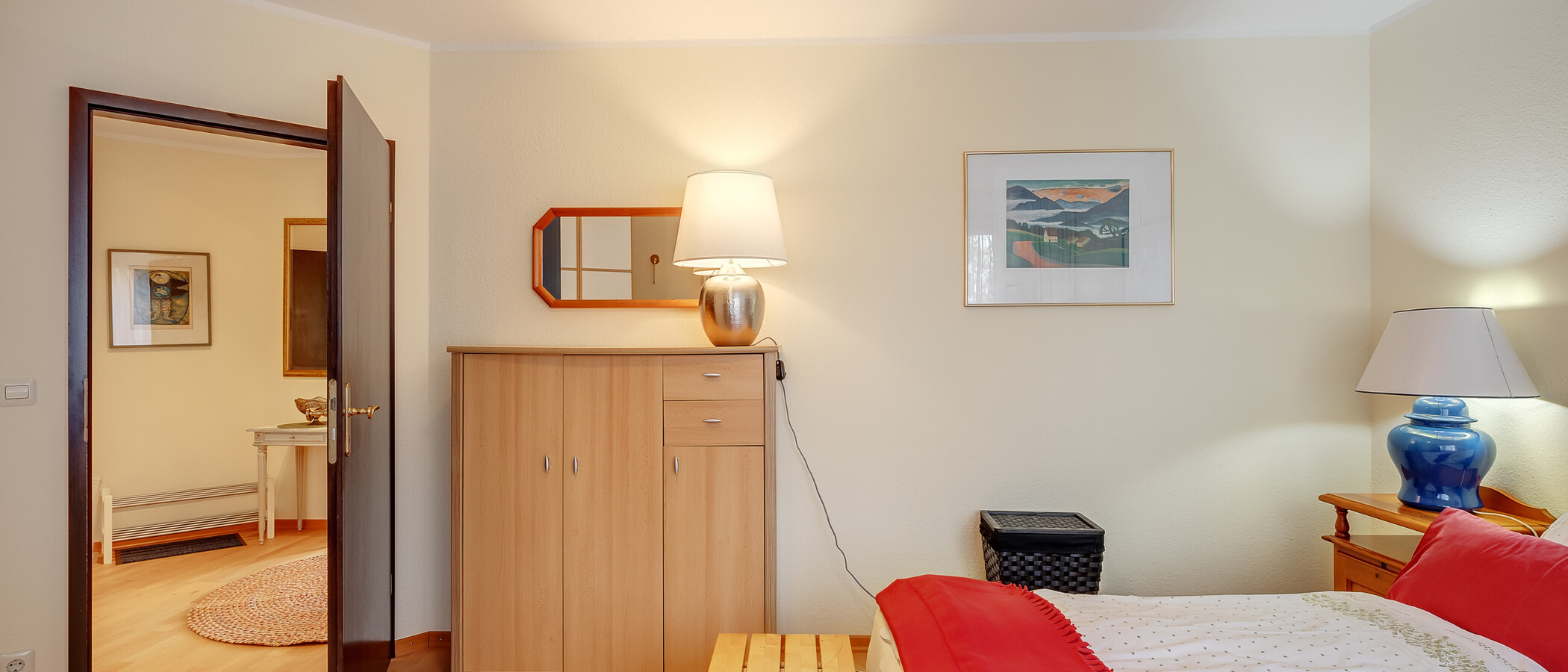 appartement München Schwabing-Nord (zw. Belgrad- & Leopoldstraße) 04 chambre 1494