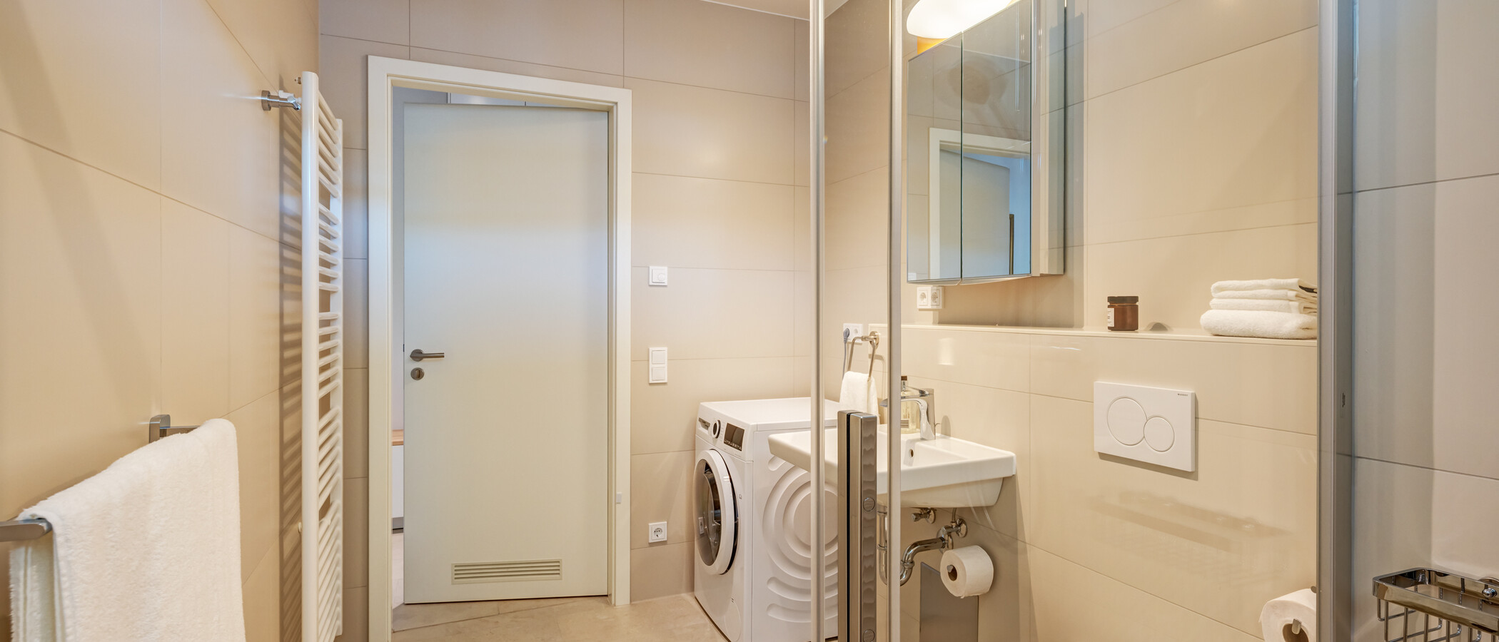 appartement München Pasing 02 salle de bain 14940
