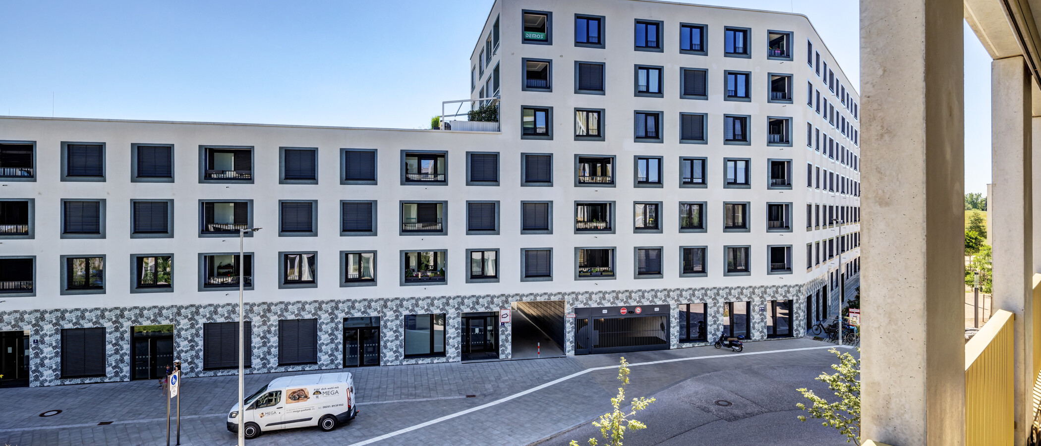 appartement München Pasing 03 vue 14940