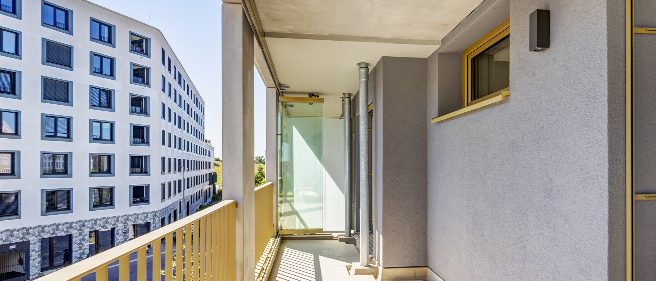 appartement München Pasing 03 loggia 14940