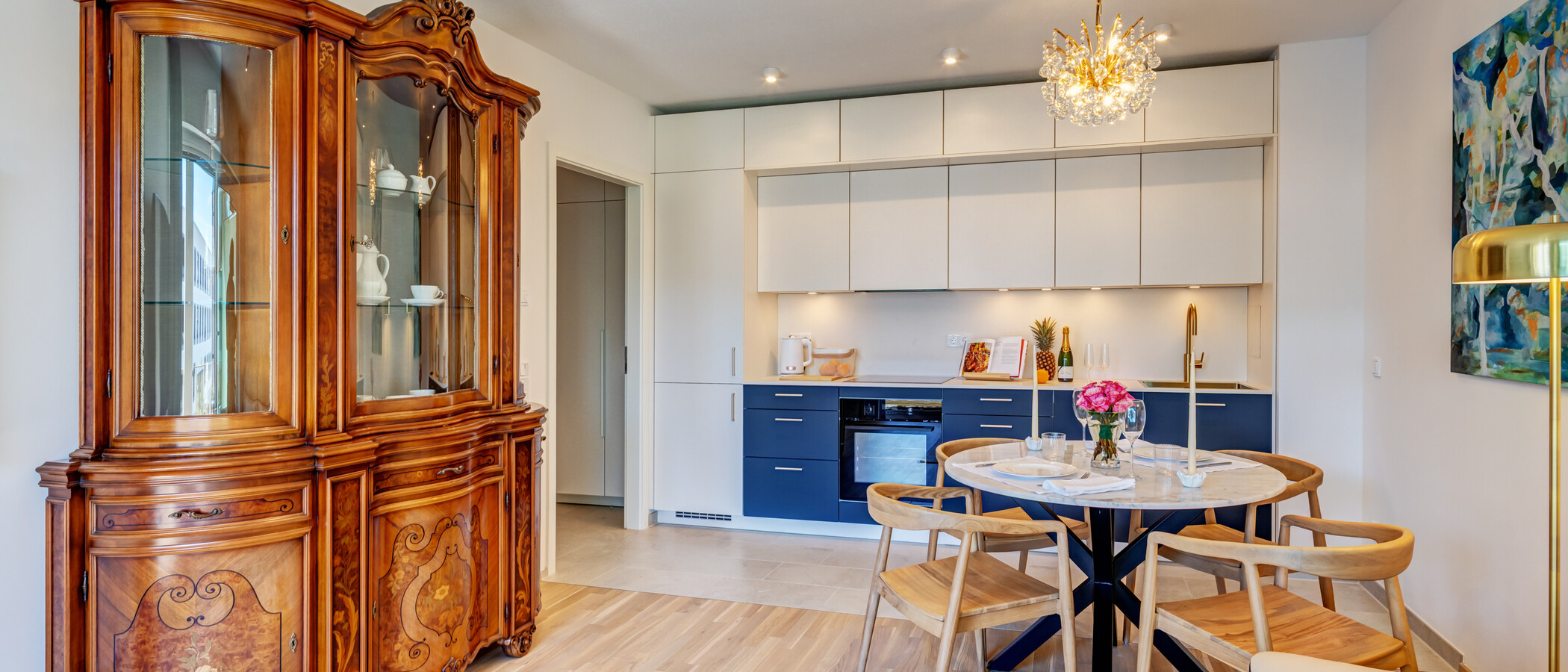appartement München Pasing 06 pièce à vivre 14940