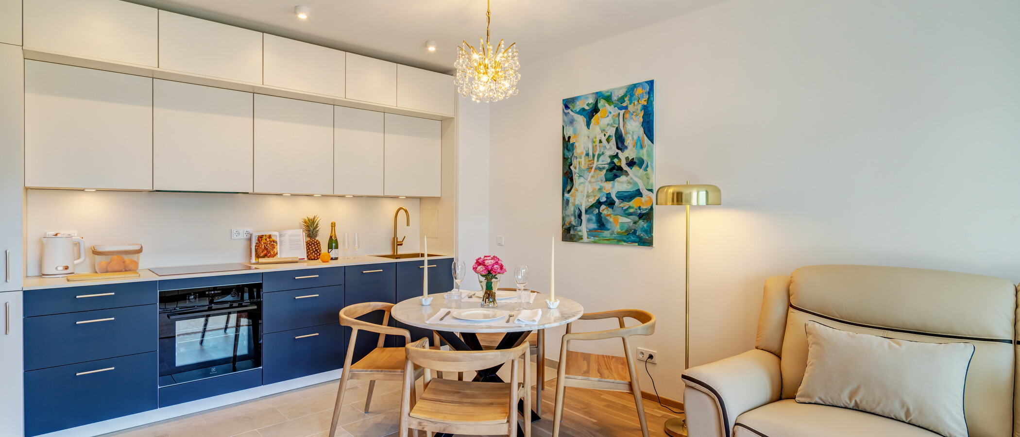 appartement München Pasing 07 pièce à vivre 14940