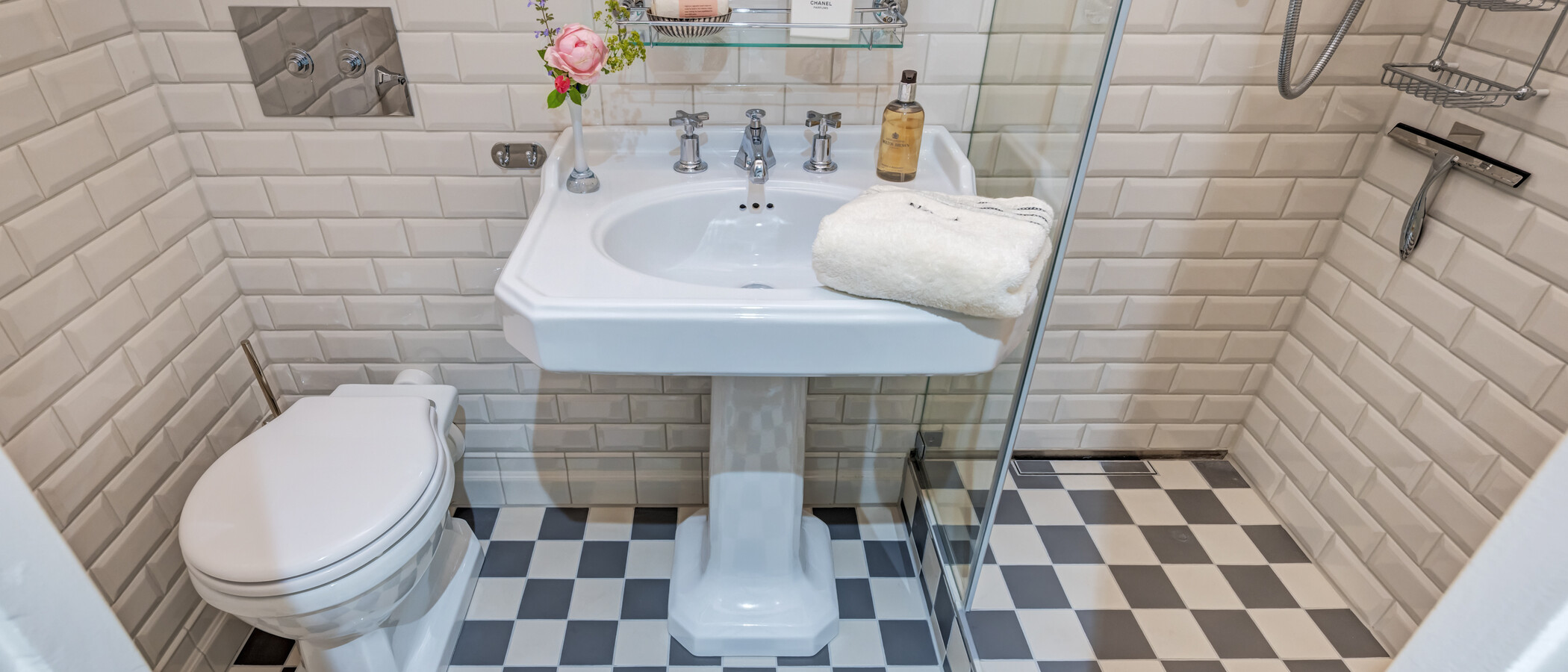 studio München Maxvorstadt 04 salle de bain 14941