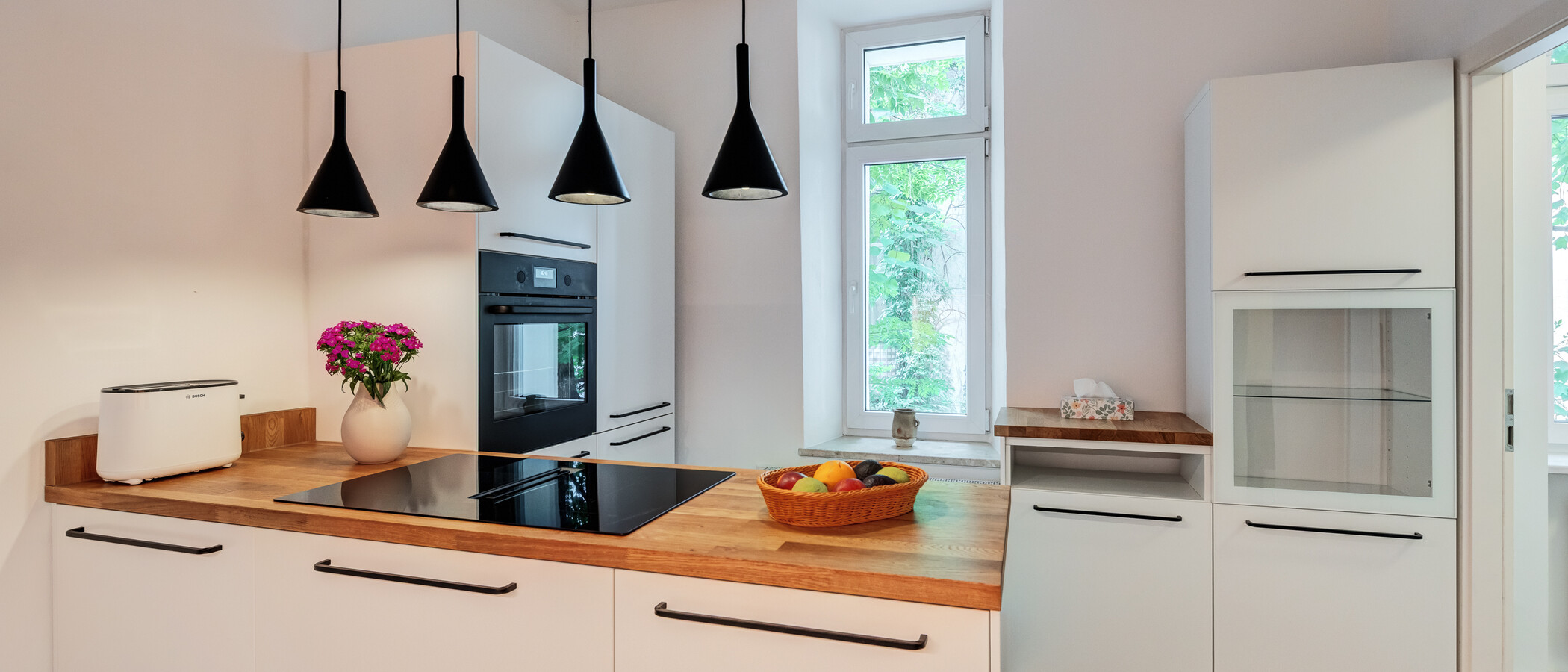 appartement München Neuhausen 01 cuisine 14942