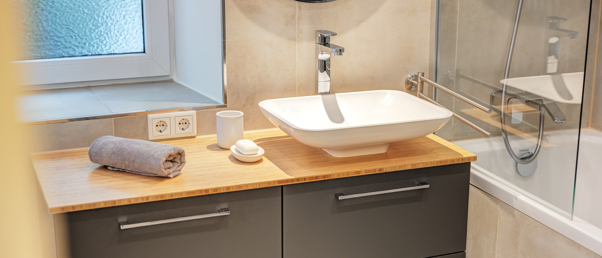 appartement München Neuhausen 02 salle de bain 14942