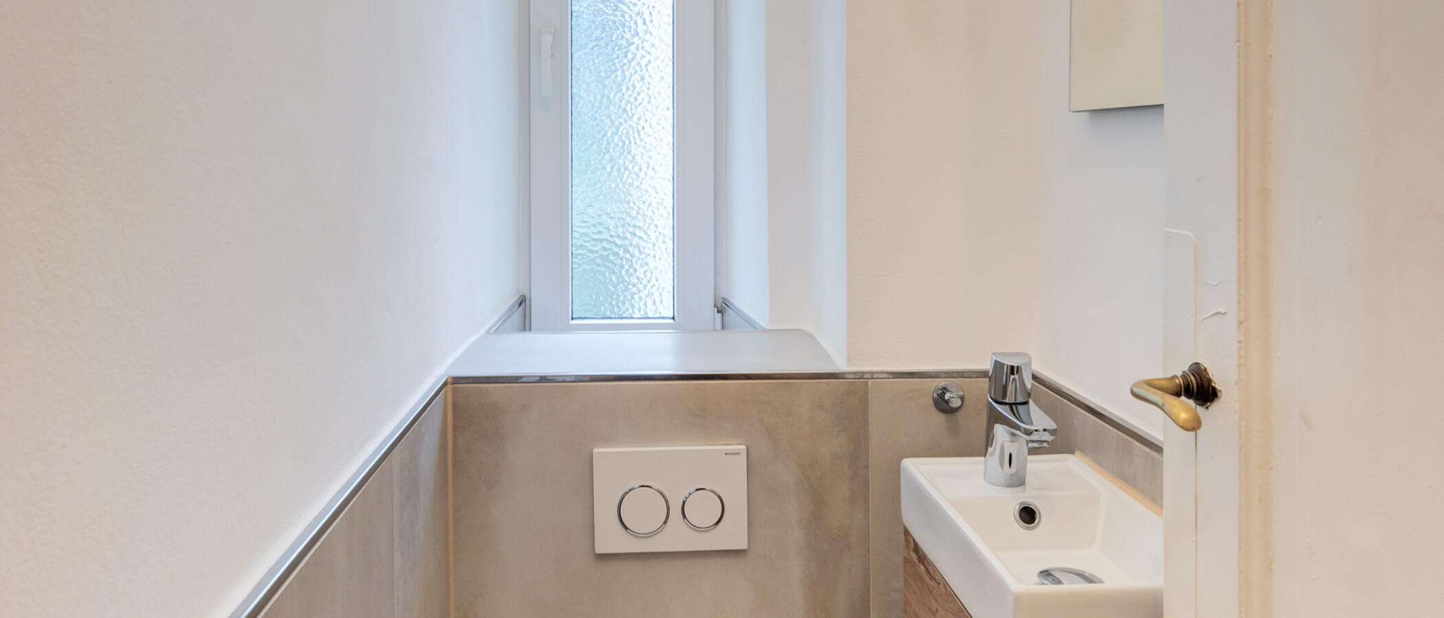 appartement München Neuhausen 01 toilettes séparées 14942