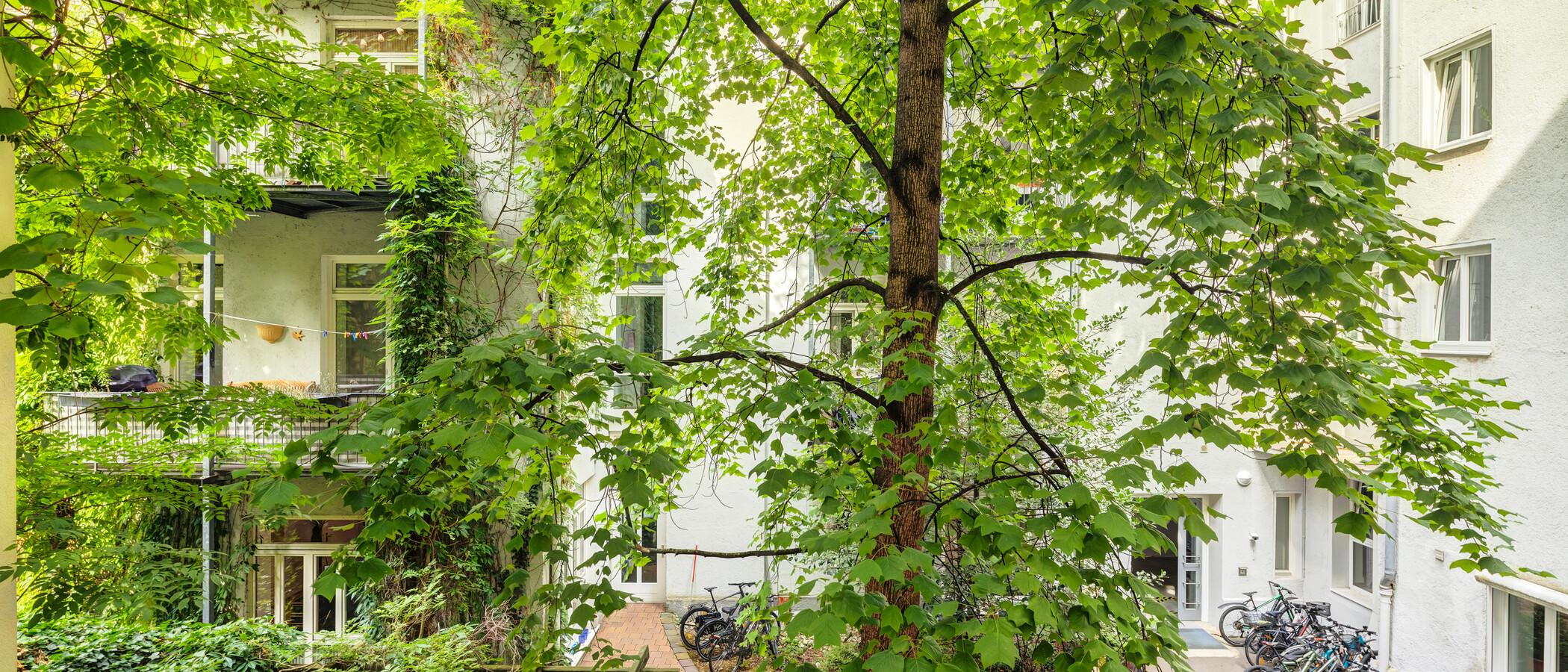 appartement München Neuhausen 02 vue 14942