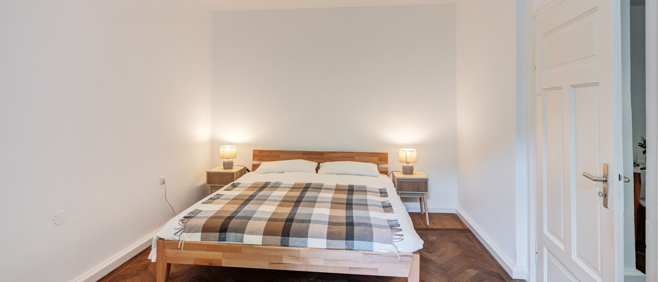 appartement München Neuhausen 01 chambre 14942
