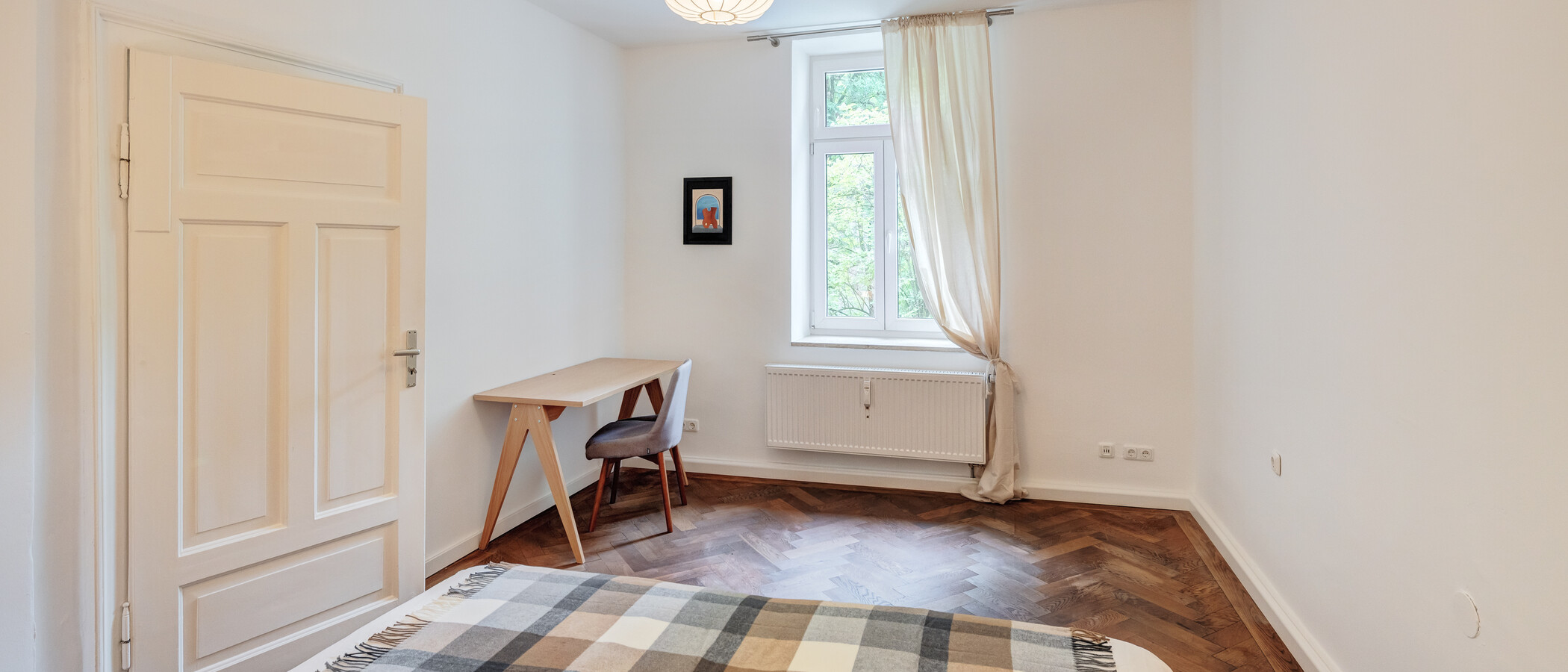 appartement München Neuhausen 02 chambre 14942