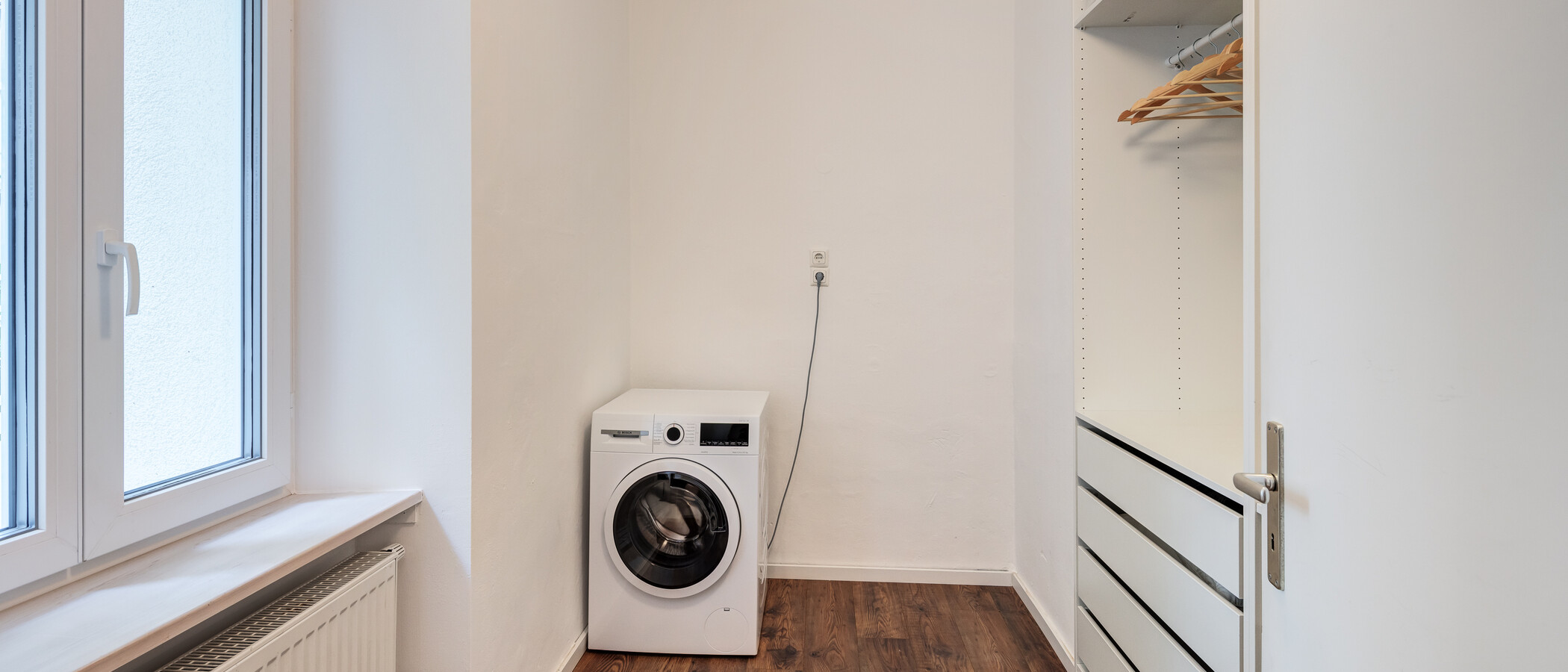 appartement München Neuhausen 01 buanderie 14942