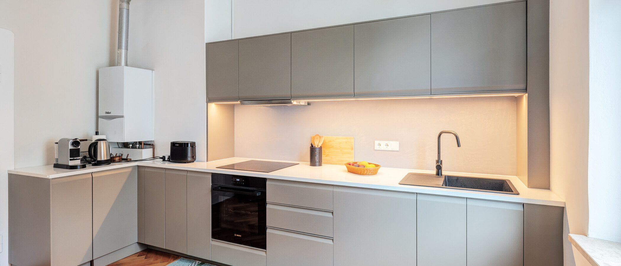 appartement München Neuhausen 01 cuisine 14943