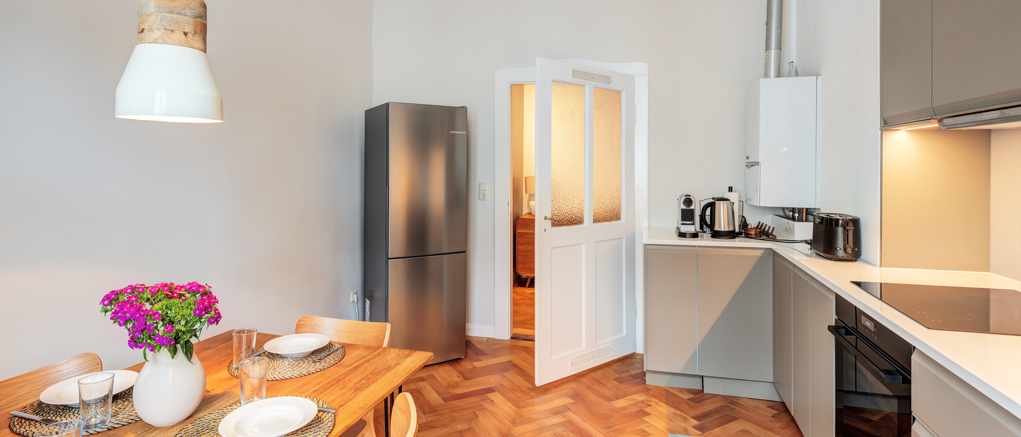 appartement München Neuhausen 05 cuisine 14943