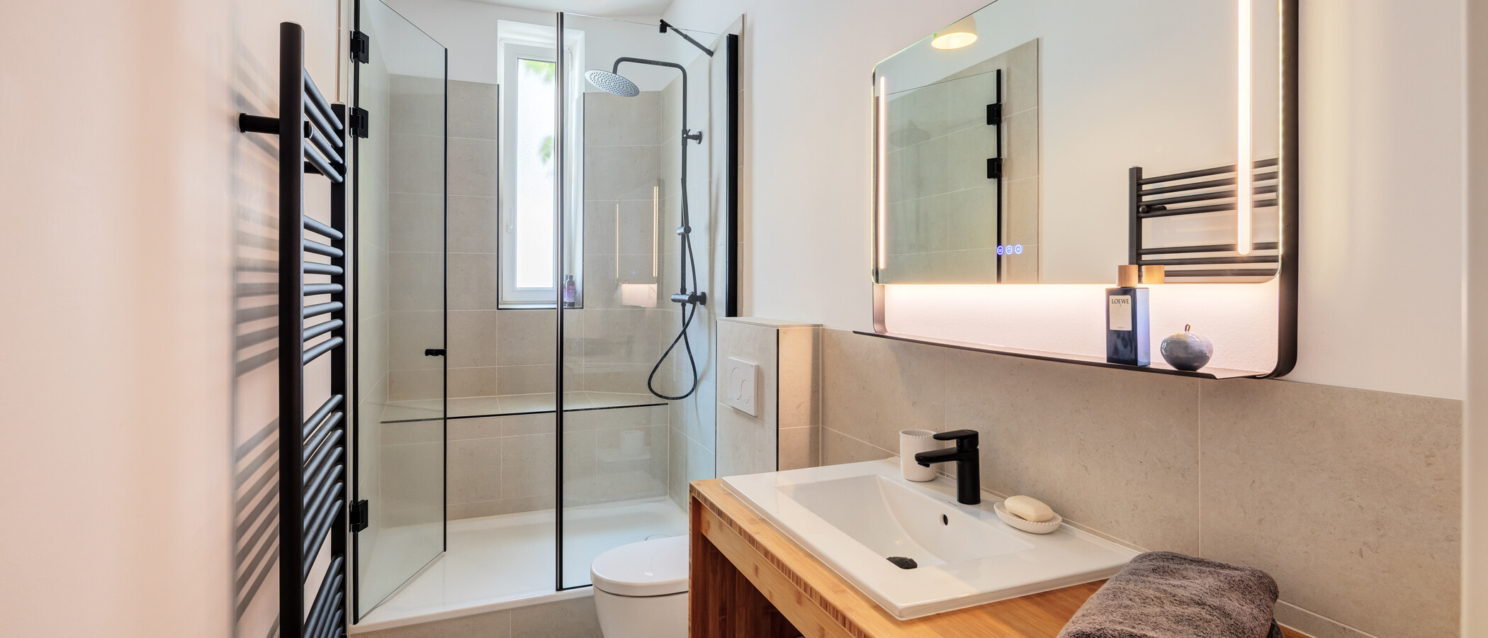 appartement München Neuhausen 01 salle de bain 14943