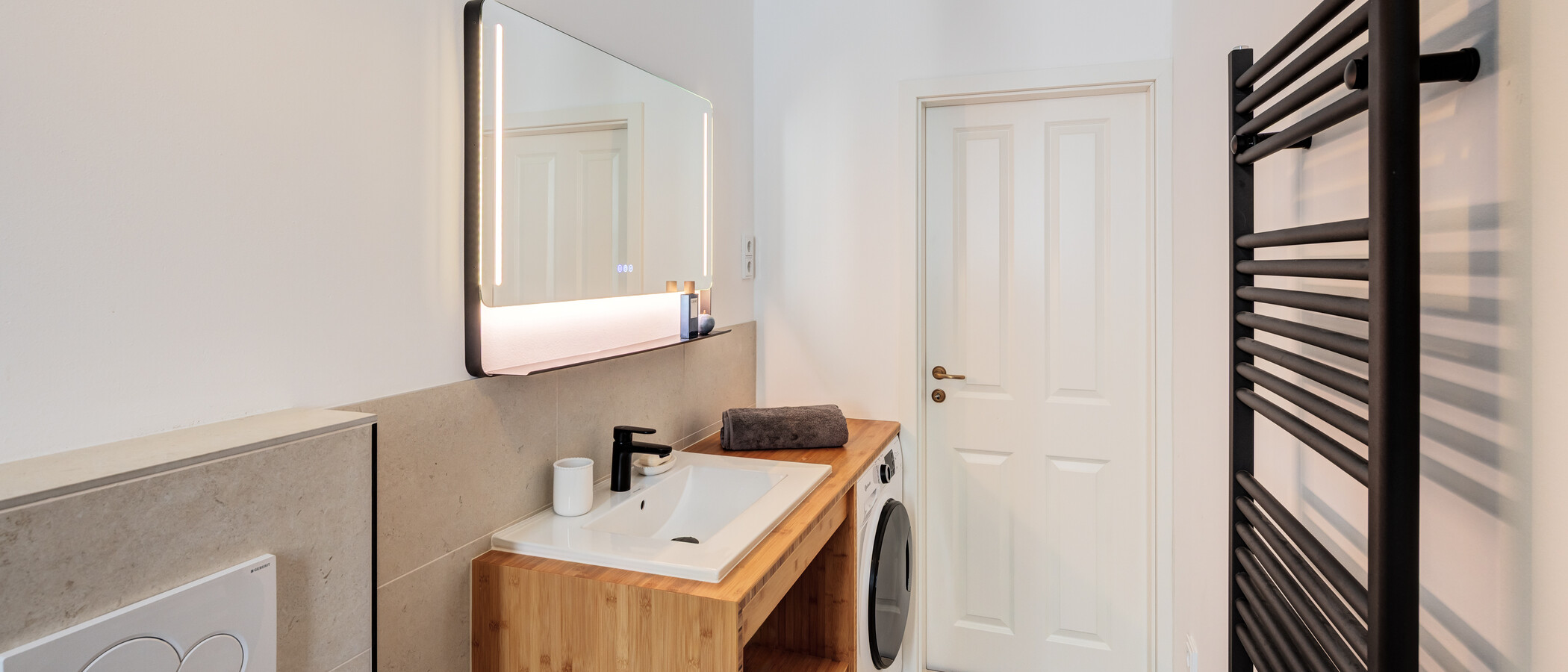 appartement München Neuhausen 04 salle de bain 14943
