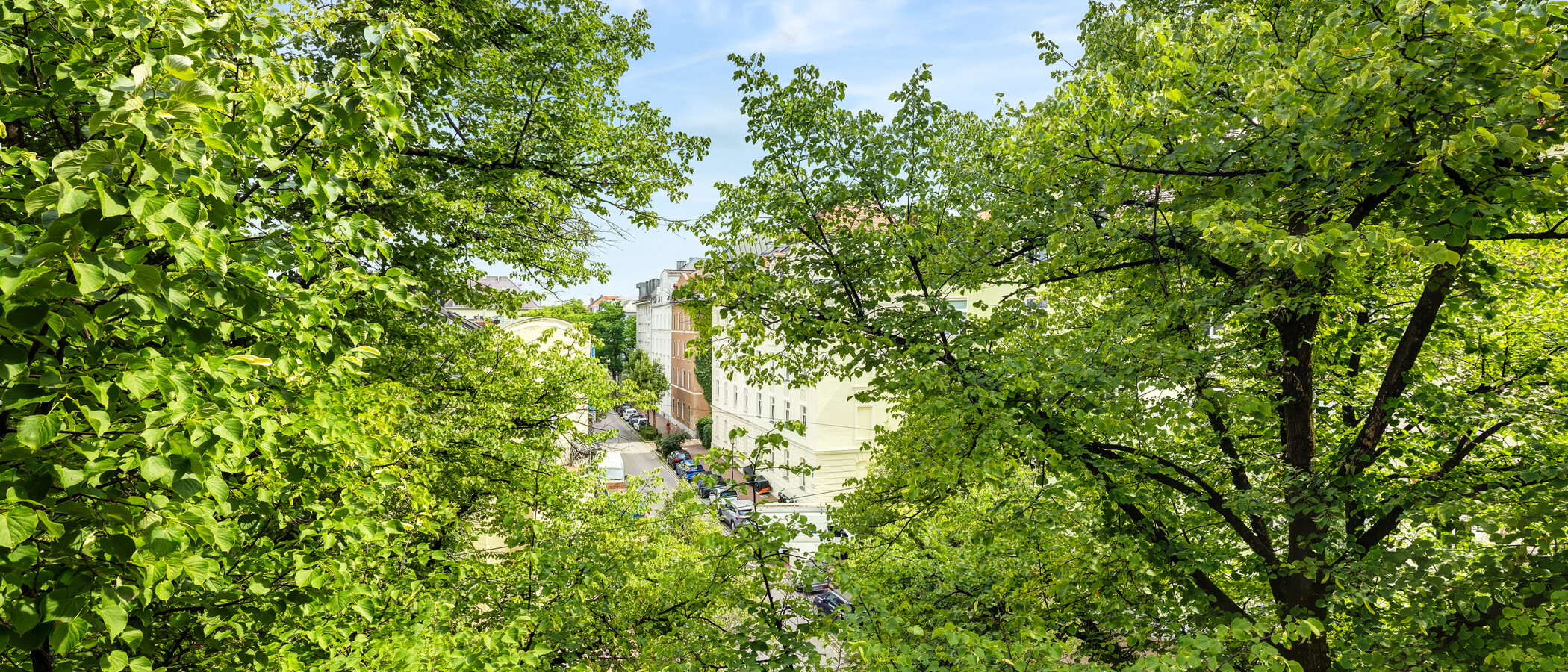 appartement München Neuhausen 01 vue 14943