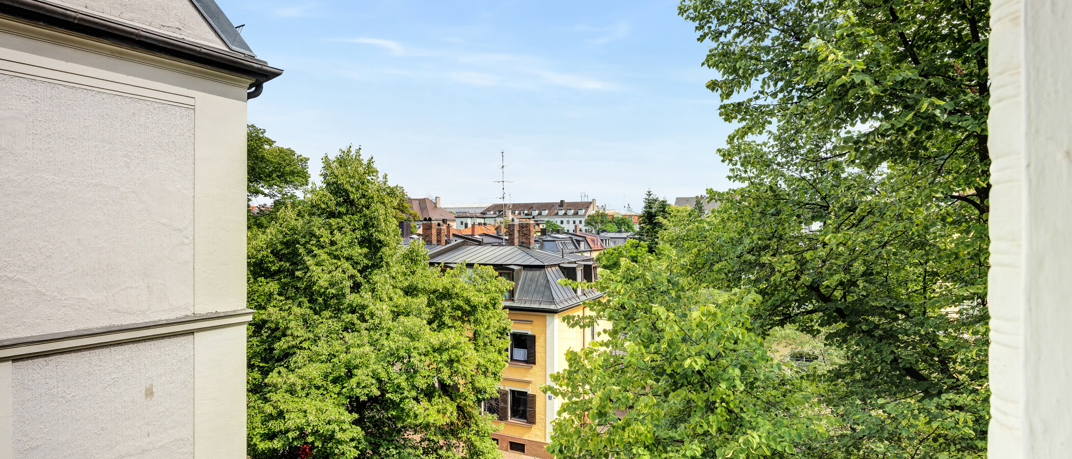 appartement München Neuhausen 02 vue 14943