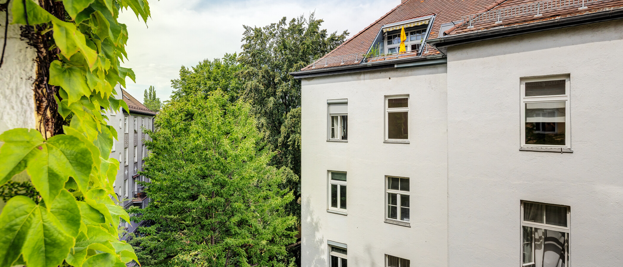 appartement München Neuhausen 03 vue 14943