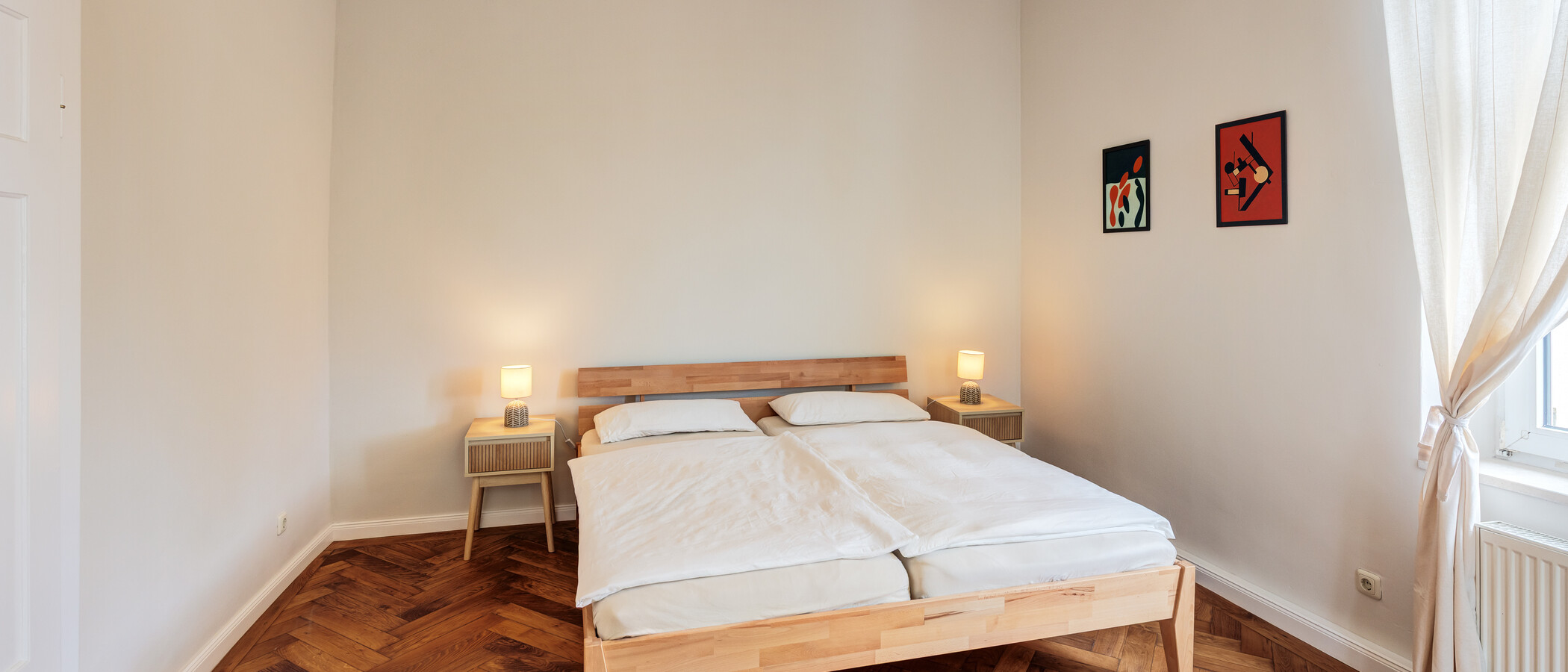 appartement München Neuhausen 01 chambre 14943