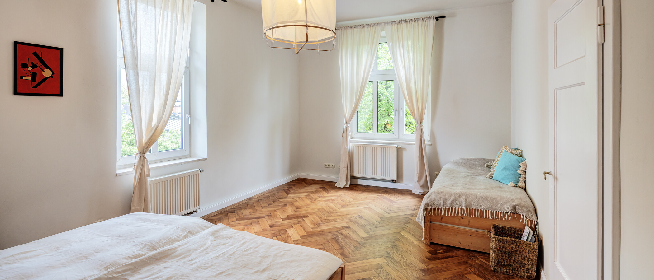 appartement München Neuhausen 02 chambre 14943