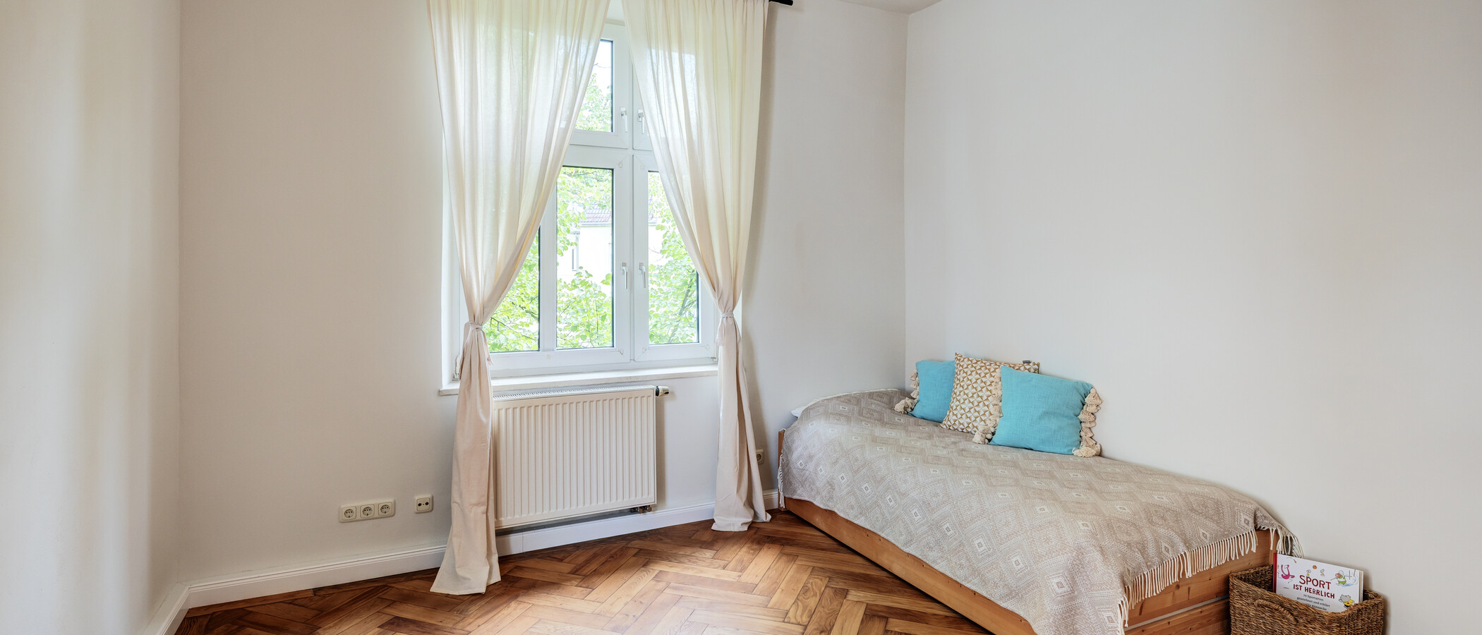 appartement München Neuhausen 03 chambre 14943