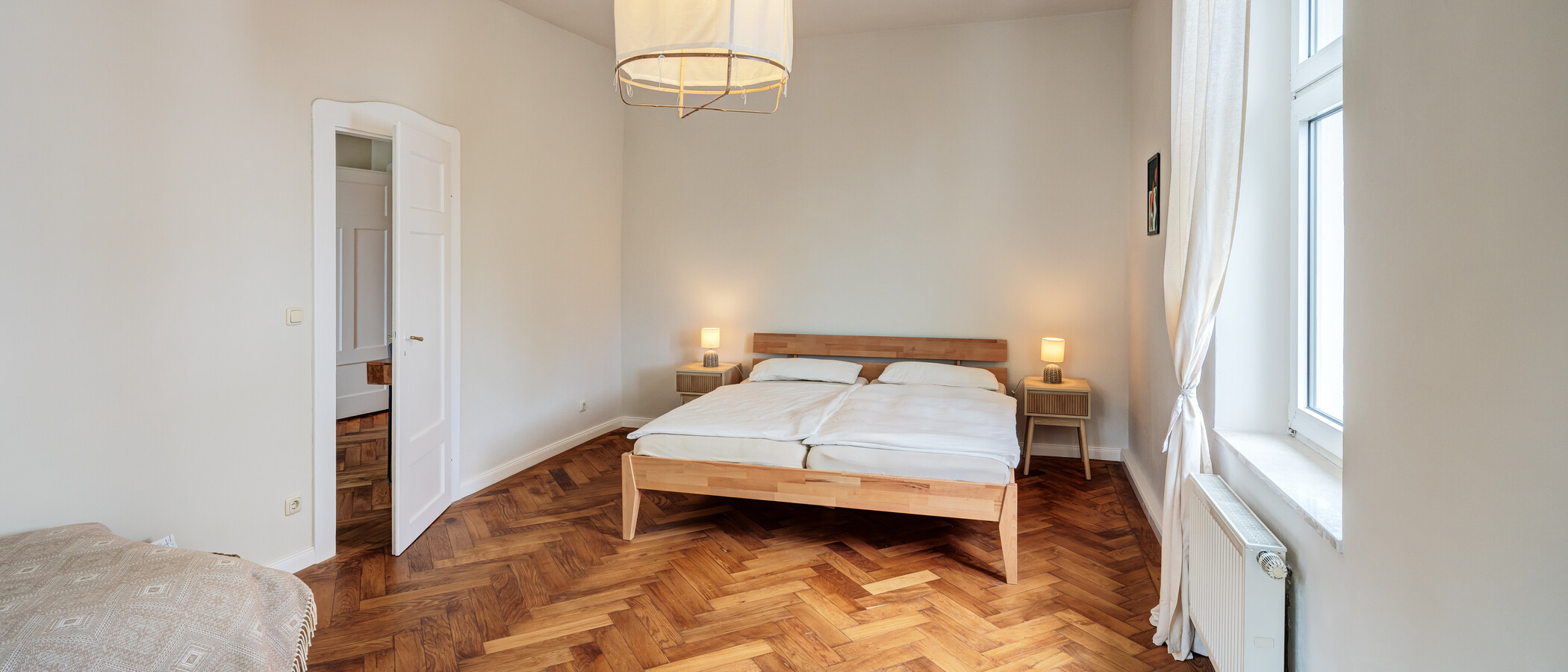 appartement München Neuhausen 04 chambre 14943