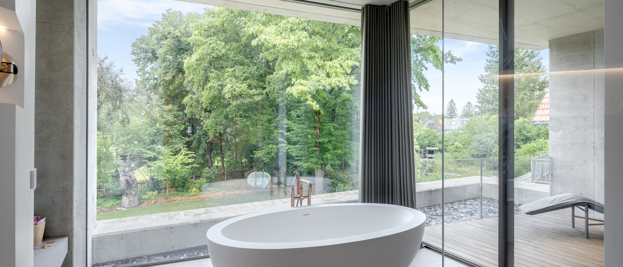 villa München Harlaching 01 1ère salle de bain 14944