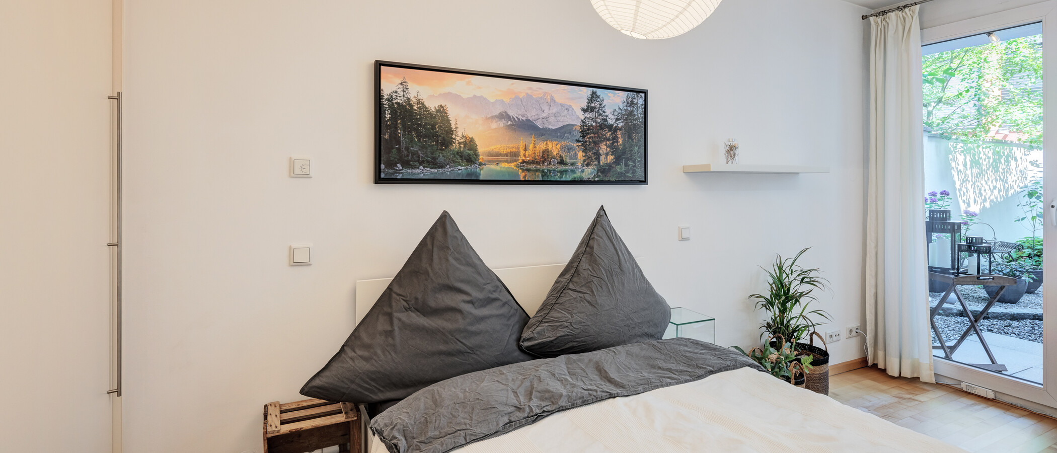 appartement München Maxvorstadt - Museumsviertel 01 chambre 14945