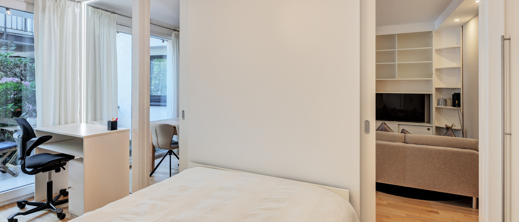 appartement München Maxvorstadt - Museumsviertel 02 chambre 14945